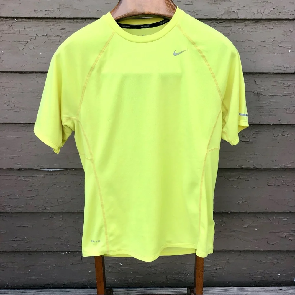 Nike Running Dri-Fit shirt! - Picture 1 of 7